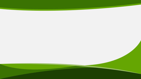 Abstract background banner curve color design vectorのイラスト素材