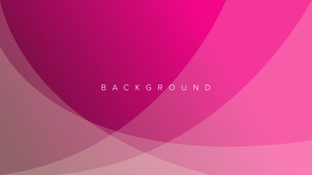 Abstract background banner curve color designのイラスト素材