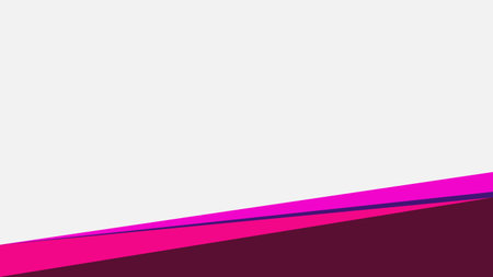 Abstract background banner color design vectorのイラスト素材