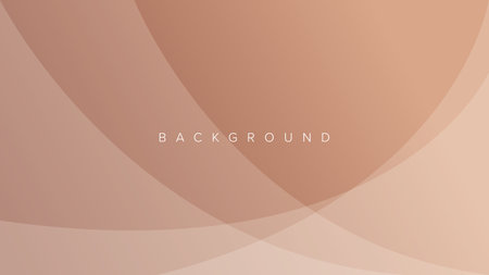 Abstract background banner curve color designのイラスト素材