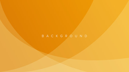 Abstract background banner curve color designのイラスト素材