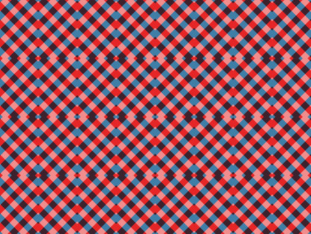 Geometric Line Pattern in Risograph Style for Printing Needs, Wallpaper Backgroundのイラスト素材