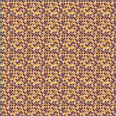 Illustration Seamless Pattern Made of colorfulの写真素材