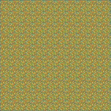 Illustration Abstract Seamless pattern wallpaperの写真素材