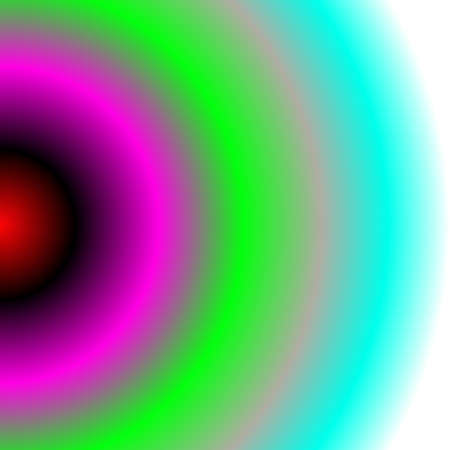 Gradient smooth texture multicolor wallpaperの写真素材