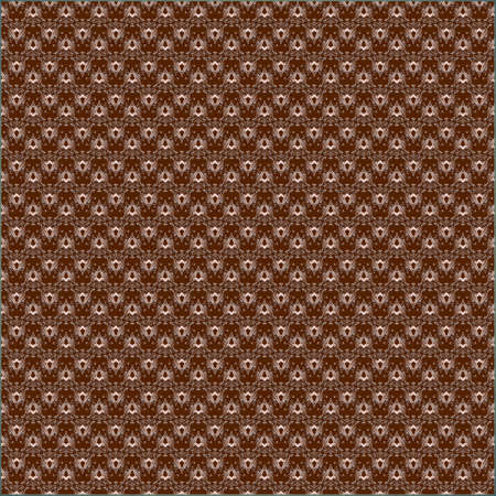 Illustration vintage design Pattern background