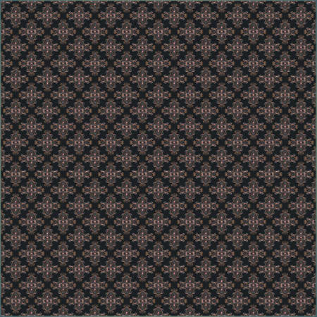 Illustration Abstract vintage background patternの写真素材