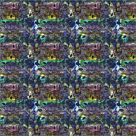 Textile Wallpaper Pattern Printable Digitalの写真素材