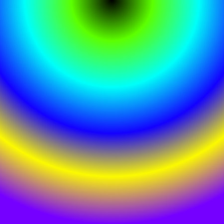 Gradient smooth texture multicolor wallpaperの写真素材