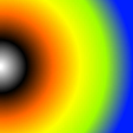 Gradient smooth texture multicolor wallpaperの写真素材