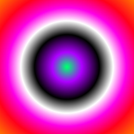 Gradient smooth texture multicolor wallpaperの写真素材