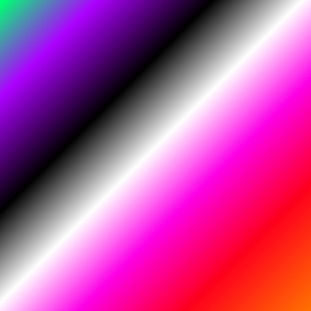 Gradient smooth texture multicolor wallpaperの写真素材