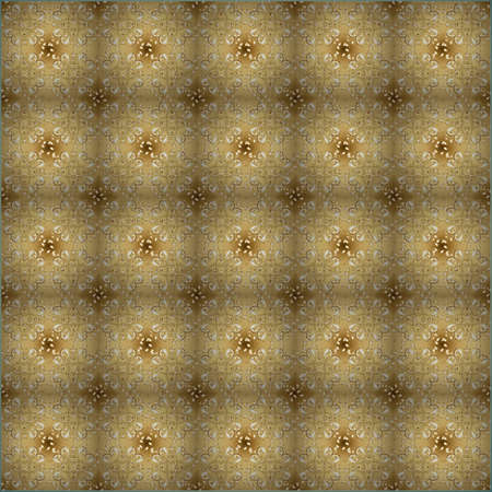 Illustration Abstract colorful pattern wallpaperの写真素材