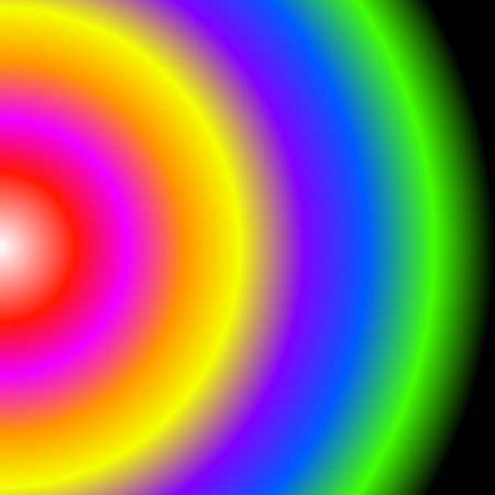 Gradient smooth texture multicolor wallpaperの写真素材