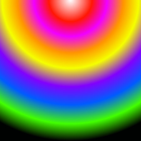 Gradient smooth texture multicolor wallpaperの写真素材