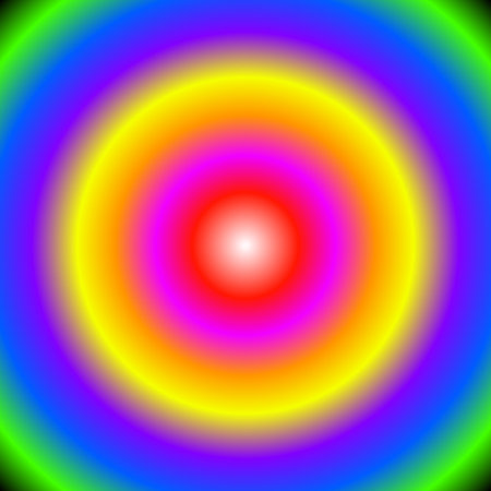 Gradient smooth texture multicolor wallpaperの写真素材