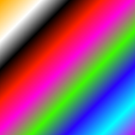 Gradient smooth texture multicolor wallpaperの写真素材