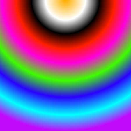 Gradient smooth texture multicolor wallpaperの写真素材