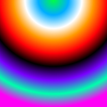 Gradient smooth texture multicolor wallpaperの写真素材