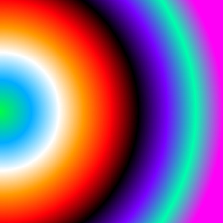 Gradient smooth texture multicolor wallpaperの写真素材