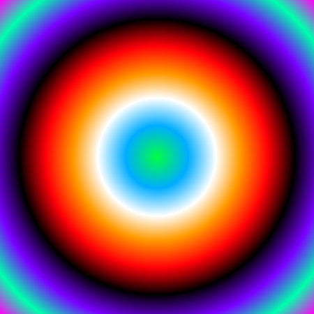 Gradient smooth texture multicolor wallpaperの写真素材