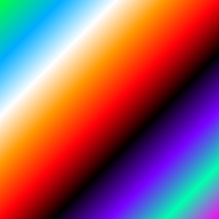 Gradient smooth texture multicolor wallpaperの写真素材