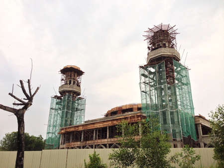 Still in progressの素材