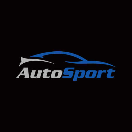 car Logo,  Automotive Logo Vectorのイラスト素材