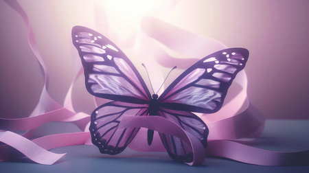 A World of Information and Resources for Lupus Awareness. Generative AI.の素材