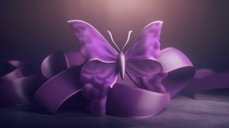 A World of Information and Resources for Lupus Awareness. Generative AI.の素材