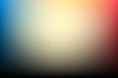 Bright color gradient background design with smooth texture. modern color gradient pattern blank banner template. eps 10 vector format.のイラスト素材