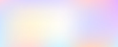 beautiful soft glowing pastel colorful gradient abstract background
