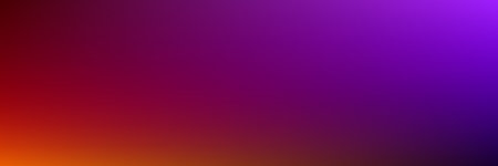 smooth gradient design blending purple and red colors background for modern abstract decoration