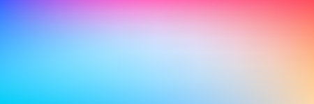 bold vibrant gradient featuring strong saturated colors with dynamic energetic transitionsのイラスト素材
