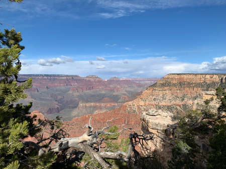 Gran Canyon Landscape Arizonaの写真素材