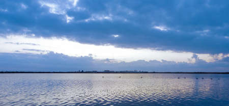 Blue ocean