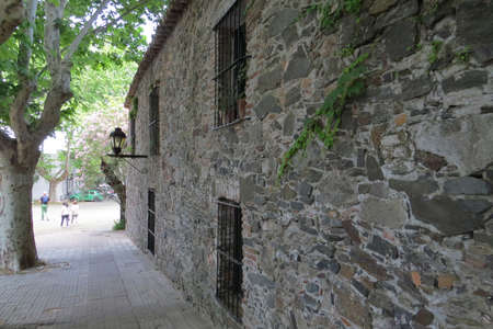 Colonia del sacramento, Uruguayの写真素材