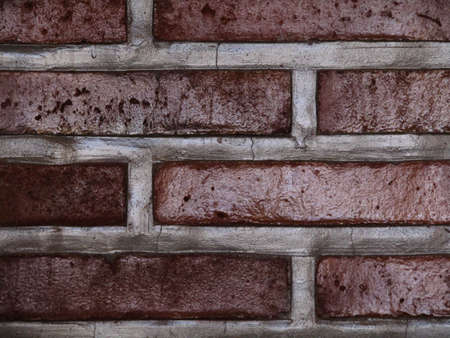 Brick wall