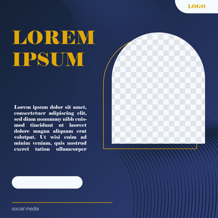 Agriculture and farming logo design template. Field and farm logoのイラスト素材