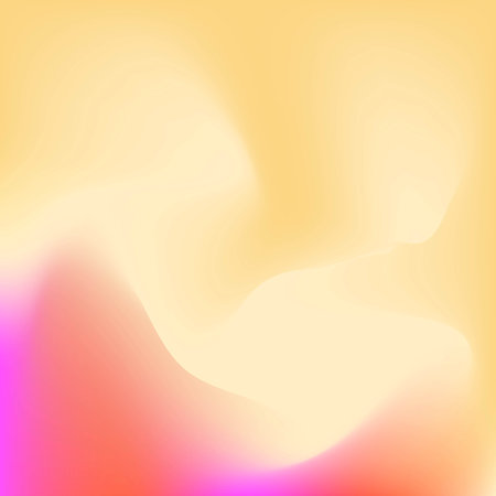 abstract gradient mesh vector background for social media post templateのイラスト素材