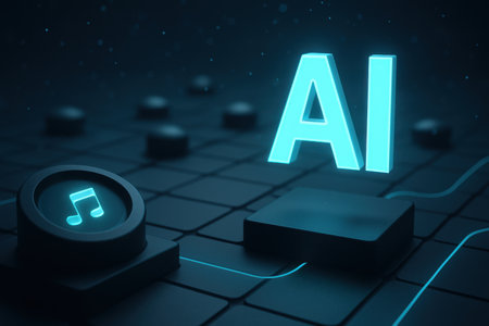 Artificial intelligence (AI), machine learning and deep learning concept. 3D Renderingの素材