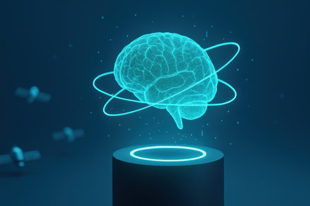 Hands of businessman holding green earth globe with eco friendly icons aroundの素材