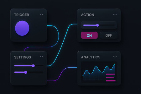 Futuristic user interface. Infographic design template. Graphic concept for your designの素材