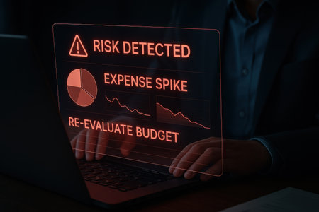 Risk managementの素材