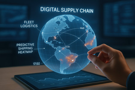 Digital SLP (Digital SLP) is a global communication technology.の素材