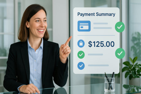 Payroll statementの素材