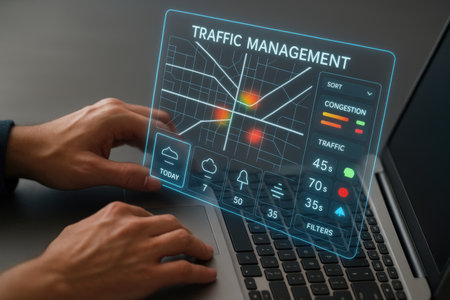 Business, Technology, Internet and network concept. Digital Marketing content planning advertising strategy concept.の素材