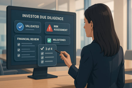 Businesswoman using tablet pc with online insurance application on screen. 3D Renderingの素材