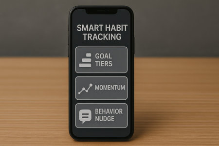 Smartphone with smart phone with smart marketing concept on the screen.の素材
