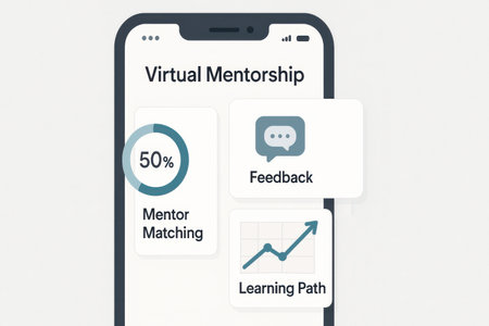 Digital composite of Smartphone with web marketing and social media icons on screenの素材
